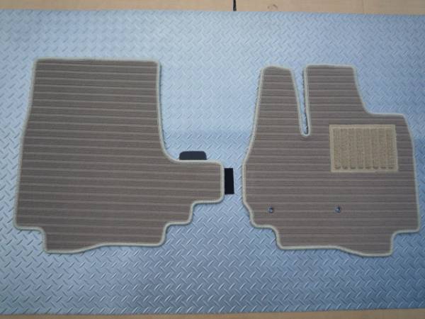 ☆N-BOX+☆JF1/2 フロント用 フロアマット新品 ☆選べる4色☆ B拍卖