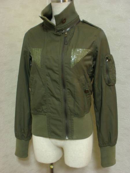 RODEO CROWNS ロデオクラウンズ カーキジャケット 拍卖