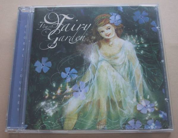 The Fairy Garden■CD GLOBAL JOURNEY ヒーリング拍卖