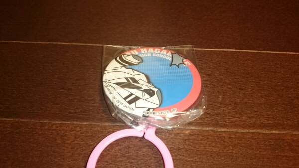 a 即決 僕のヒーローアカデミア バラエティ缶バッジ 葉隠透拍卖