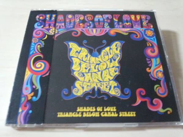 トライベッカCDS「シェイズ・オブ・ラヴ」クボナツコとCOZZi●拍卖