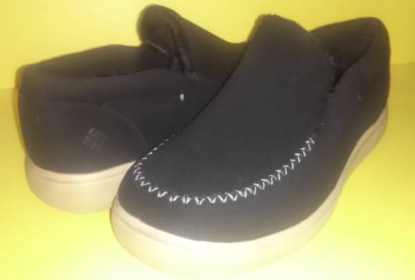 25cm コロンビア ベアフットマウンテン2 モック WP スリッポン拍卖