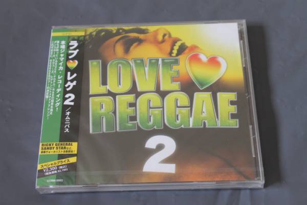 V.A./ラブレゲ2 新品CD Keri Paige Sandy Star Ricky General拍卖