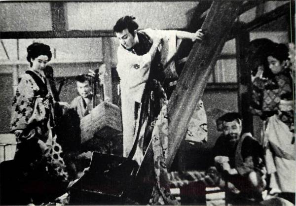 p16982『阪東妻三郎』スチル拍卖