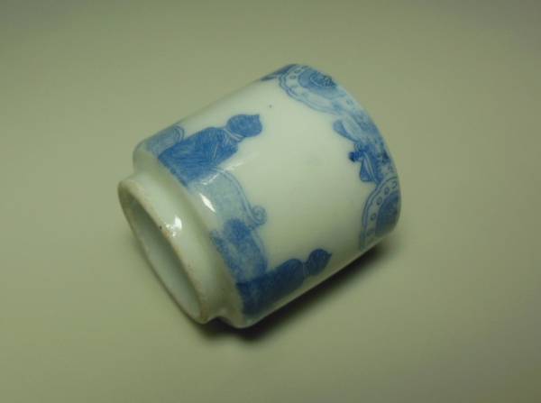 高級日本酒酒器 大日本 京の都図案 希少手拍卖