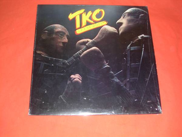LP・US◇TKO/LET IT ROLL拍卖