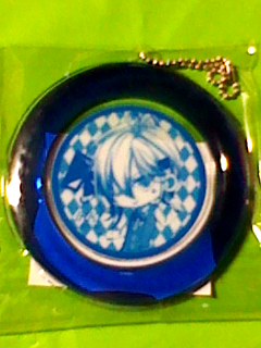 AMNESIA リキッド コースター イッキ ボールチェーン 即決非売品拍卖