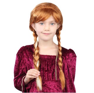 ウィッグ コスプレ コスチューム 仮装 かつら プリンセス キッズ拍卖