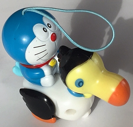 非売品☆ドラえもん☆のび太と奇跡の島「とことこドードードラ」拍卖