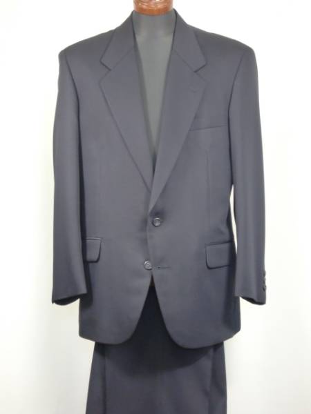 ★☆ L-79 シングル2Bスーツ 新品 春夏 紺 日本製 ☆★拍卖