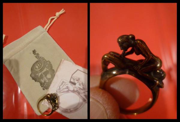 【新品・日本製】 エロティック リング 指輪 19号拍卖