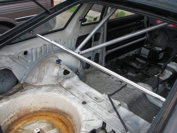 サニー(HB310専用)リヤピラーバー(新品箱入り、税込み)拍卖