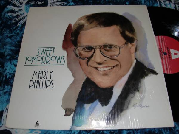 マーティー・フィリップス/ジェリー・ドジオン/プラキシコ1985拍卖