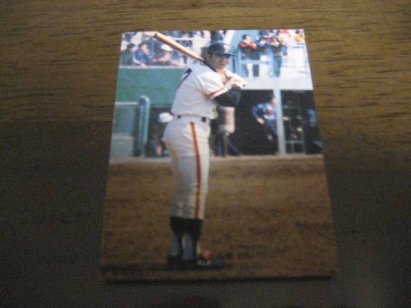 カルビー1975年/No412/柴田勲/巨人拍卖