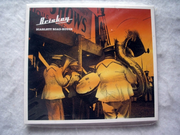 ブリスキー Scarlett Roadhouse ベルギー盤 BRISKEY 新品拍卖