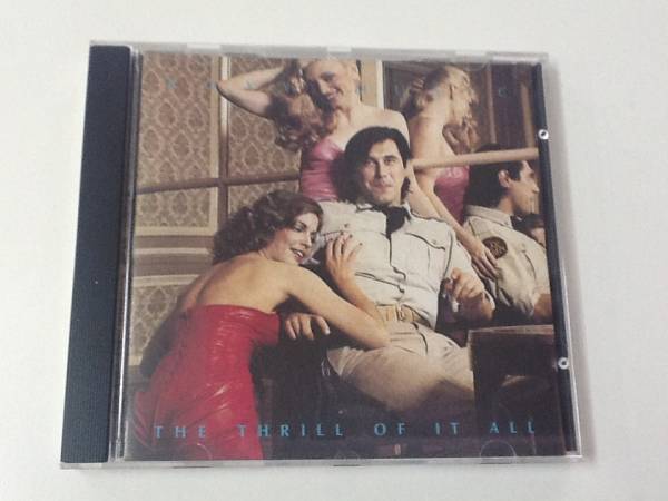 中古CD/レア盤 『THE THRILL OF IT ALL』 No.19拍卖