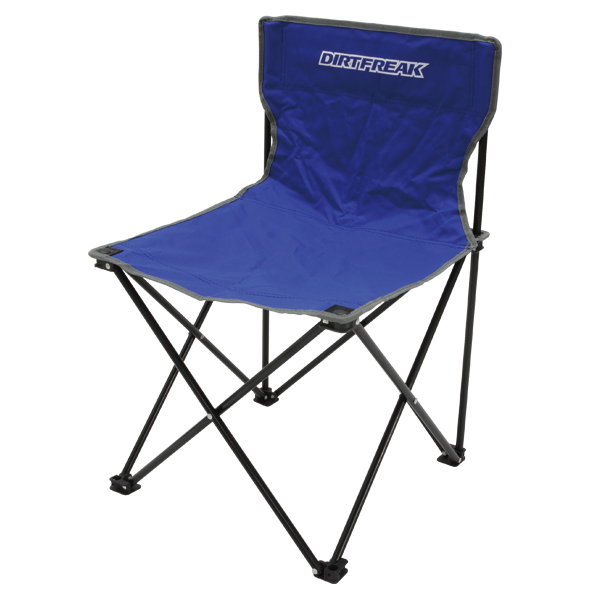 DFG 折りたたみチェア ブルー拍卖