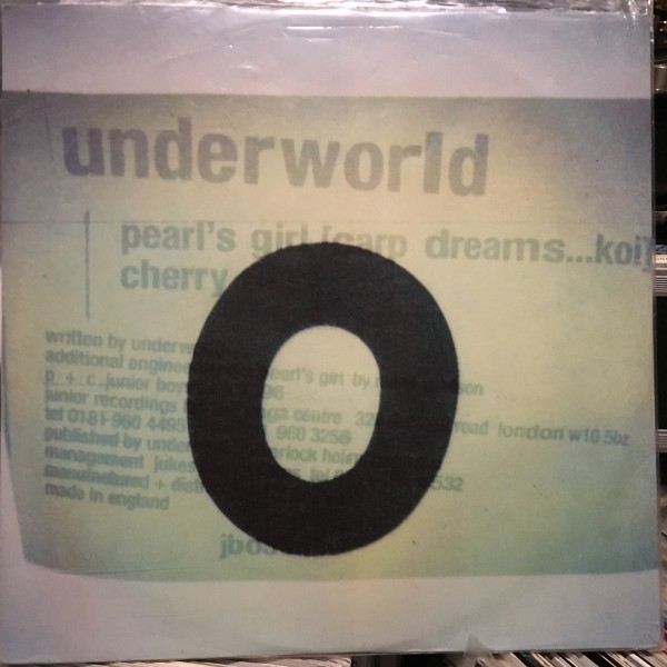 Underworld / Pearl's Girl拍卖
