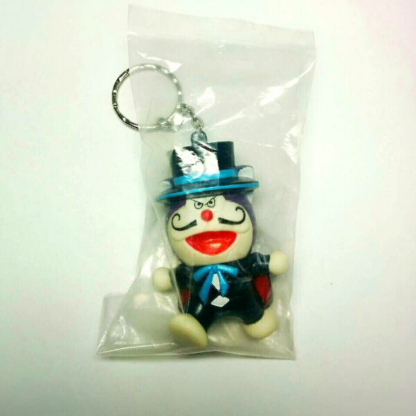 新品*当時物 ドラえもんズ 怪盗ドラパン ソフビ キーホルダー拍卖