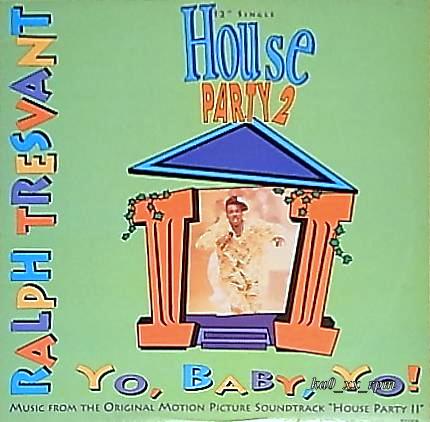 ★☆Ralph Tresvant「Yo, Baby, Yo!」☆★5点で送料無料!!!拍卖