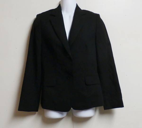 【11040】 アリスバーリー≫裏地付き≫黒(ジャケット)拍卖