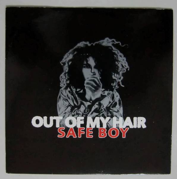 ○EP盤(視聴済)/OUT OF MY HAIR/SAFE BOY/YOU SEE ME拍卖