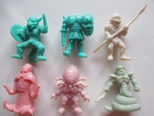 ネクロスの要塞 ナーガ タコロス シールダー リザード ドクモン拍卖