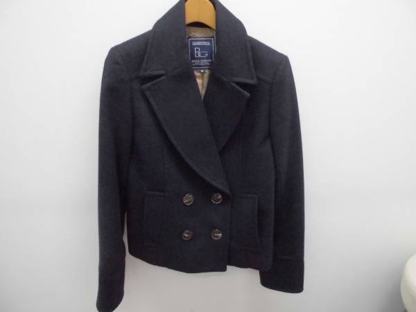 BUONA GIORNATA(ボナ ジョルナータ)ショートPコートジャケット拍卖