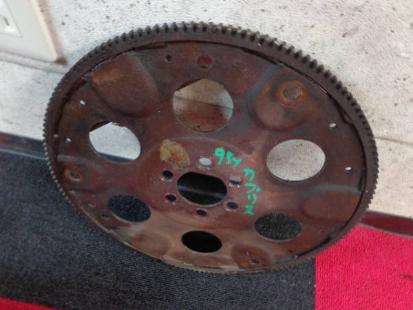 ★☆ 95y シボレー カプリス フライホイール 中古部品 ☆拍卖