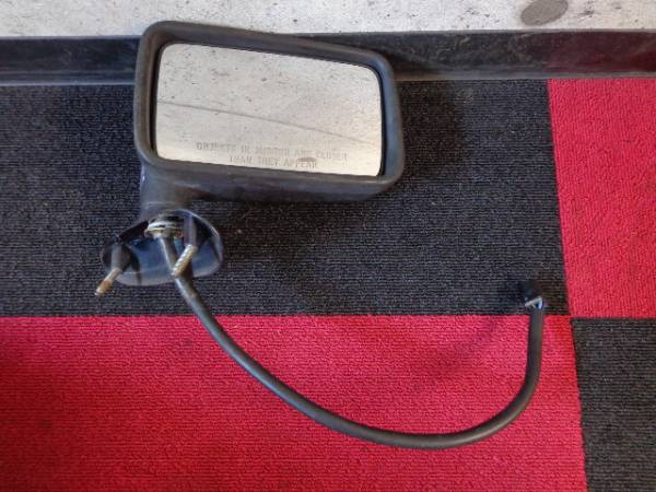 ★☆ 91y ビュイック パークアベニュー ドアミラー 右 保証付き!! ☆拍卖