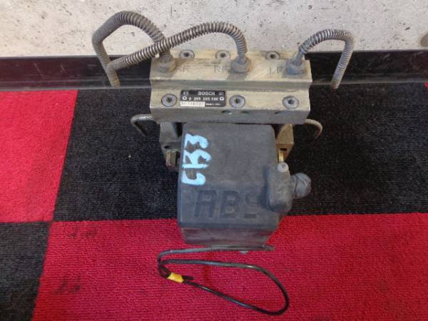 ★☆ 91y キャデラック ブロアム ABSモジュール ABS ユニット 保証付 ☆拍卖