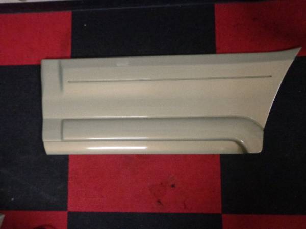 ★☆ 99 リンカーン ナビゲーター ドア パネル 左後 ロッカーパネル ☆拍卖