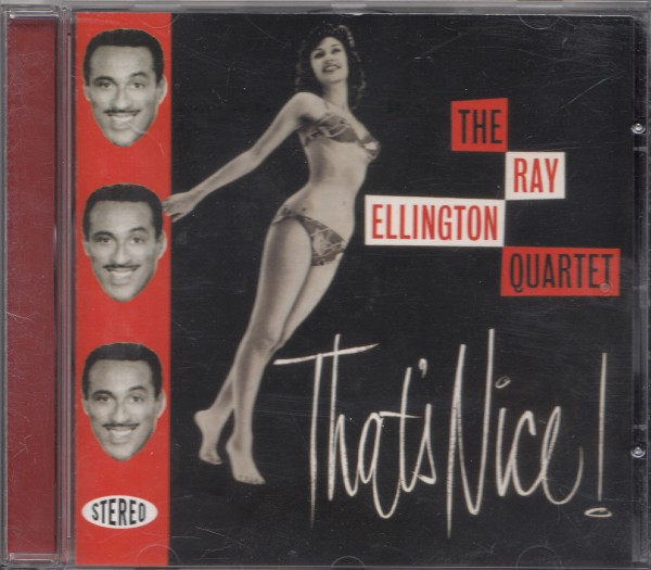 即決14【レイ・エリントン・カルテット - That's Nice】良品拍卖