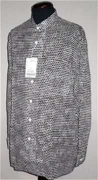 大特価!/ろうたりーぐるーぷ/長袖シャツ/サイズL/107112拍卖