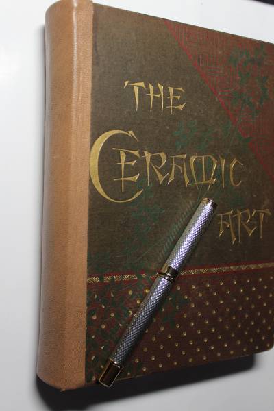 1878 J.J. Young 世界の陶磁器の製造と歴史、第7章日本、稀覯本拍卖