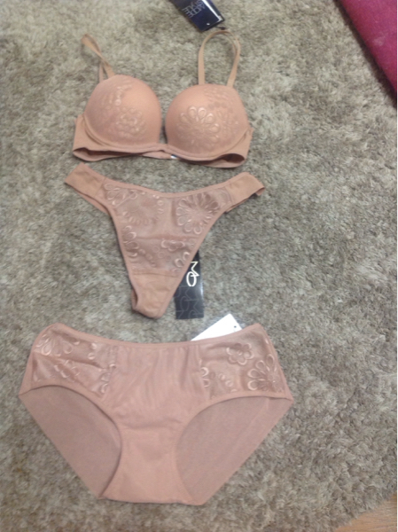 Wacoal MC アウターに響かない普段使いランジェリー3点セットC65 新品タグ付②拍卖