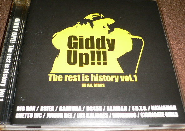 Giddy Up ★ The Rest is History Vol. 1 拍卖