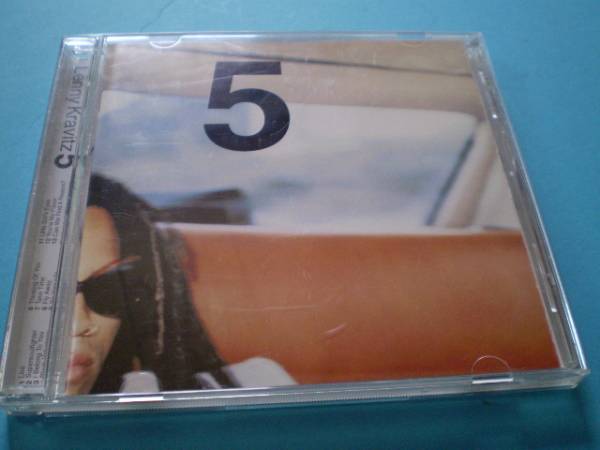 即決! Lenny Kravitz 5 輸入盤拍卖
