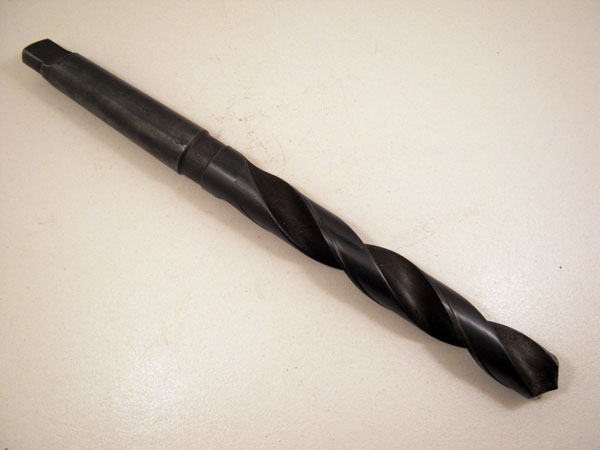 KOBELCO(現 三菱マテリアル)テーパーシャンクドリル 刃径23.5拍卖