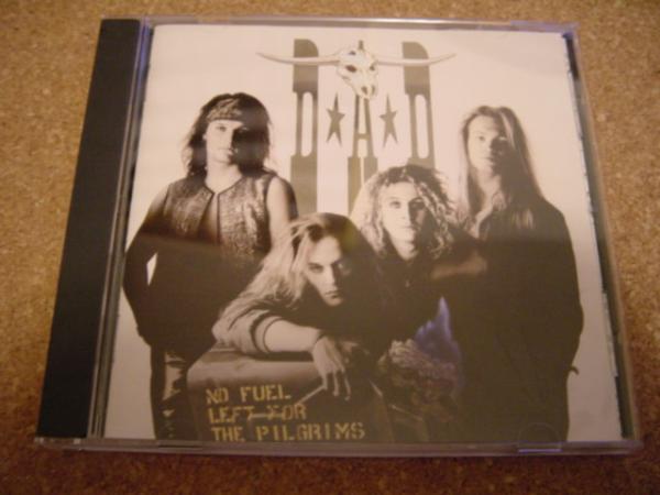 D.A.D CD「フォー・ザ・ピルグリムス」廃盤 即決★拍卖