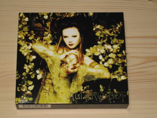 美品【ベストアルバム】 ALI PROJECT 薔薇架刑 【CD】拍卖