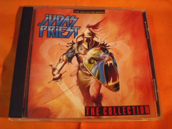 ♪♪♪ ジューダス・プリースト Judas Priest 『 The Collection 』♪♪♪拍卖