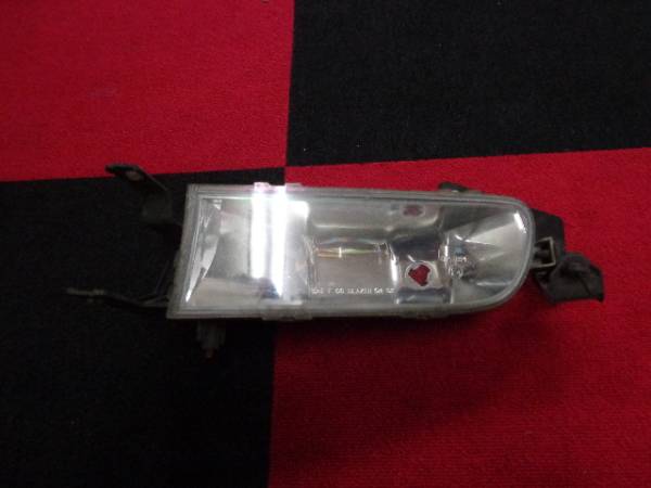 ★☆ 00y キャデラック ドゥビル フォグランプレンズ フォグ 左側 ☆拍卖
