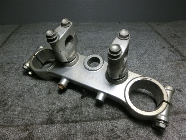 カワサキ KDX125SR 純正 トップブリッジ ステアリング拍卖