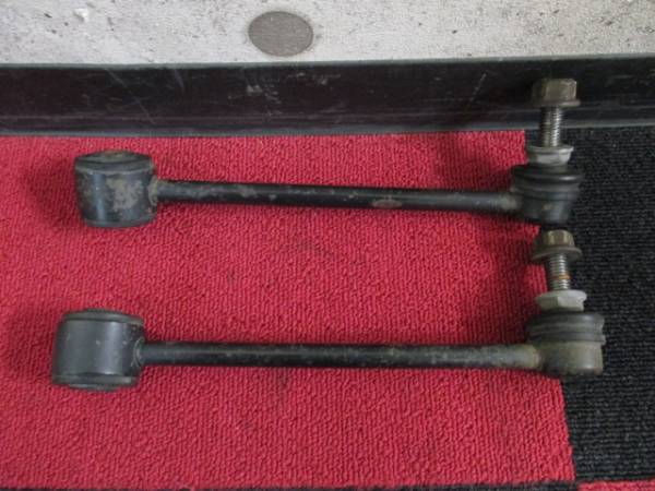 ★☆ 07y キャデラック エスカレード リア スタビエンドリンク 左右 ☆拍卖