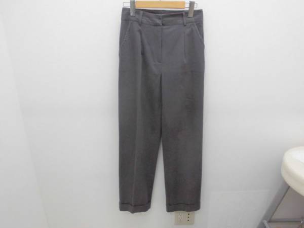 Missoni(ミッソーニ/オンワード樫山)コットンパンツ☆サイズ38拍卖