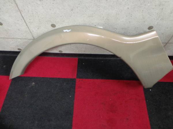 ★☆ 99 リンカーン ナビゲーター 左前 オーバーフェンダー トリム ☆拍卖