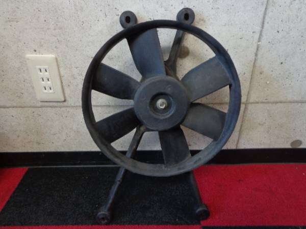 ★☆ 92y キャデラック フリートウッド 電動ファン 右 保証付き ☆拍卖