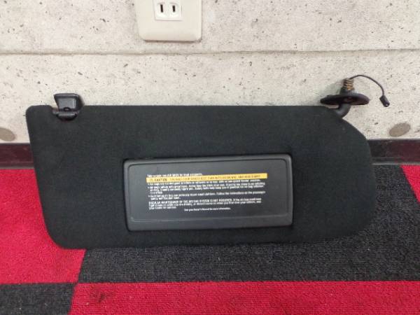 ★☆ 93y キャデラック ブロアム 助手席 サンバイザー 中古部品 ☆拍卖