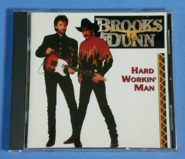 ♪即決/Brooks & Dunn/Hard Workin' Man拍卖